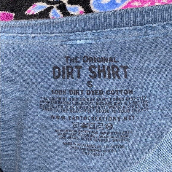 navy blue auburn long sleeve - Picture 3 of 4